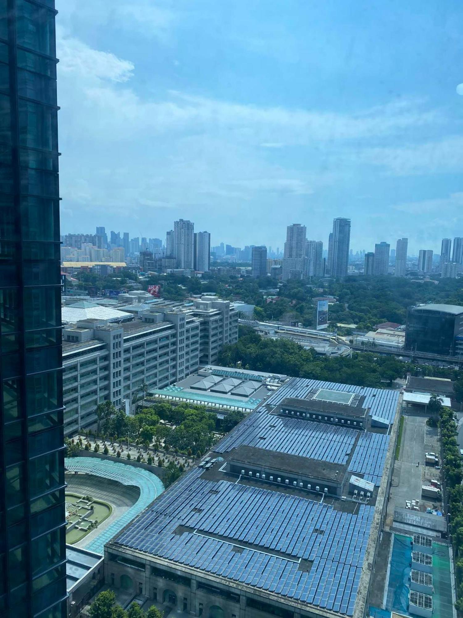 Apartment Condotel In Ortigas Pasig Manila