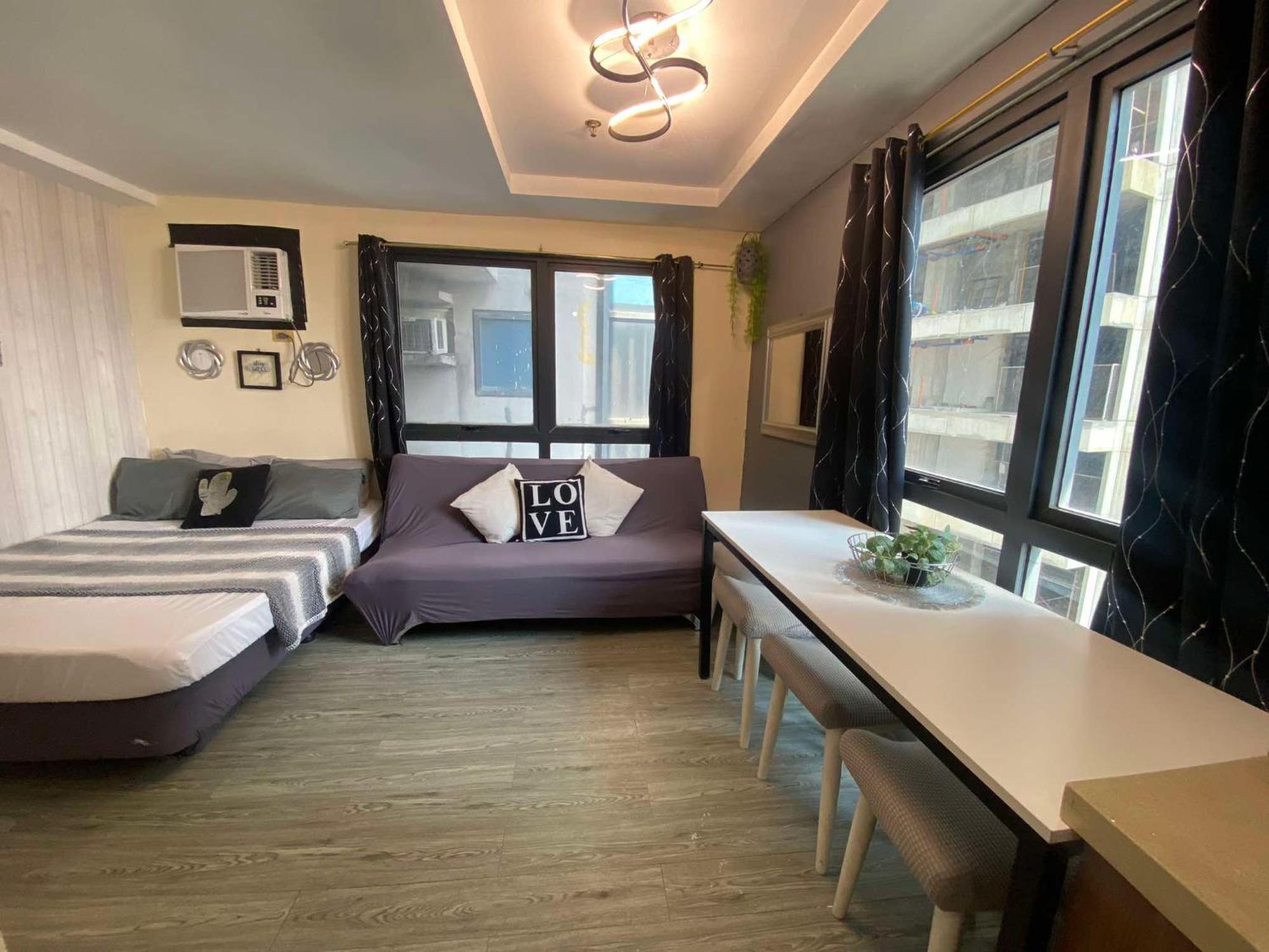 Apartment Condotel In Ortigas Pasig