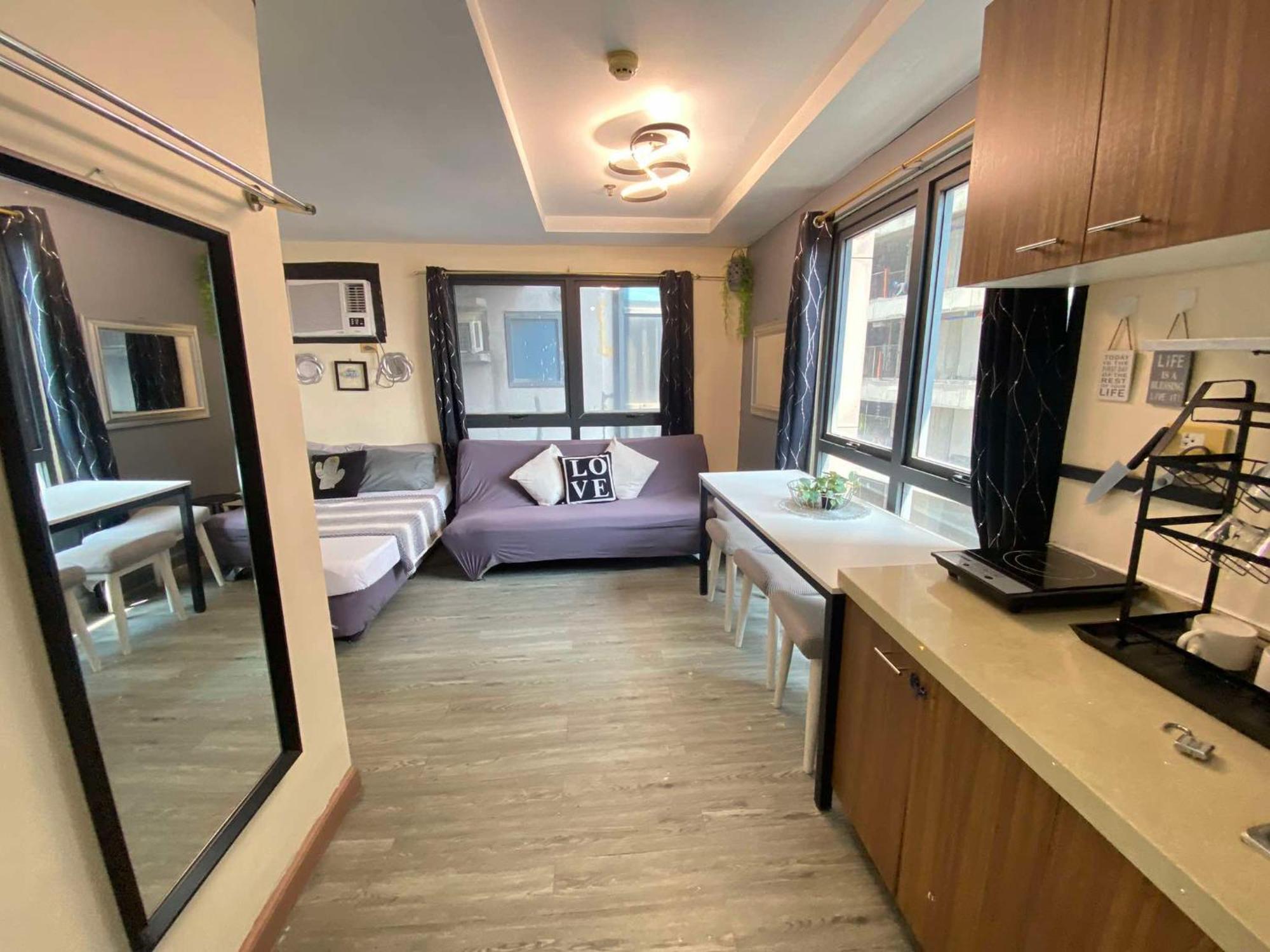 Apartment Condotel In Ortigas Pasig
