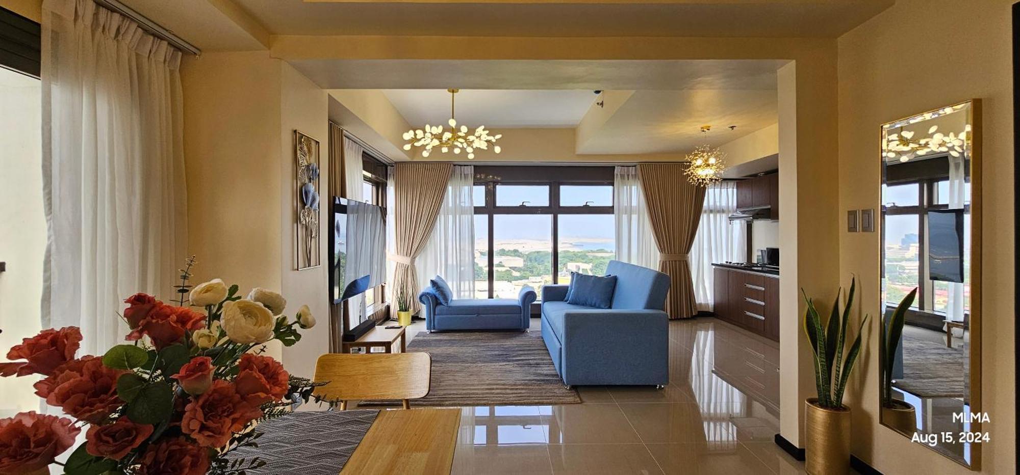 Apartment Serenity By Zen Residences At The Radiance Bay *