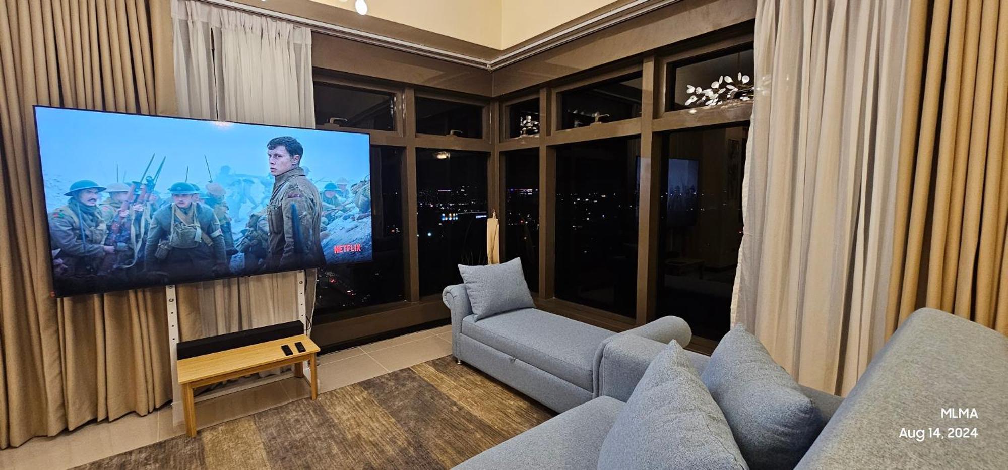 Serenity By Zen Residences At The Radiance Bay * Manila