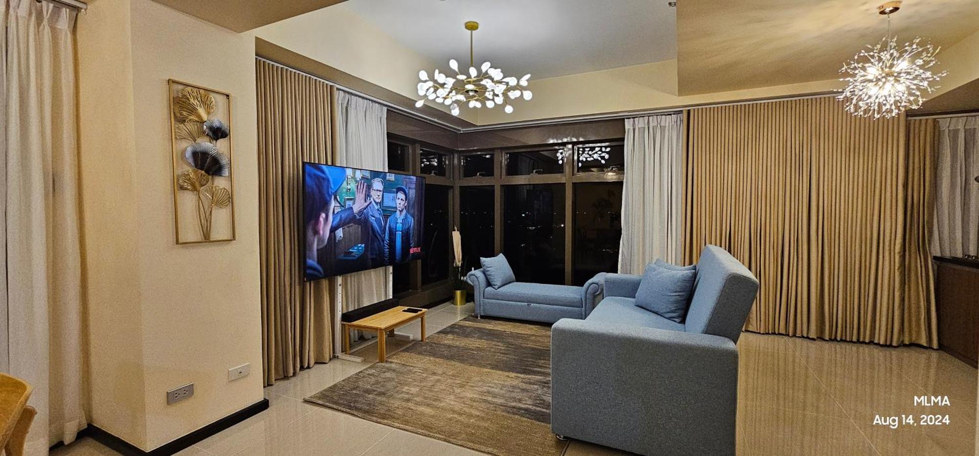 Serenity By Zen Residences At The Radiance Bay Manila