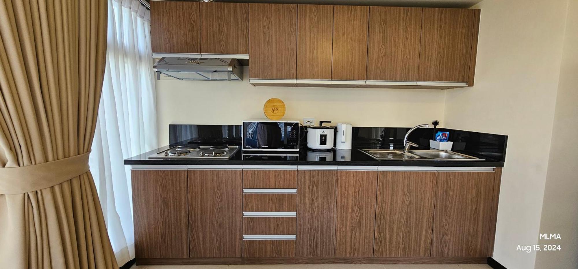 Serenity By Zen Residences At The Radiance Bay Apartment *