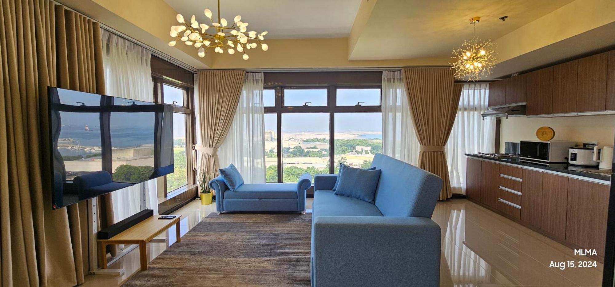 Serenity By Zen Residences At The Radiance Bay Apartment Manila