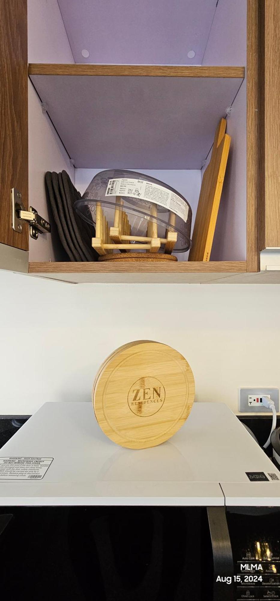 Serenity By Zen Residences At The Radiance Bay Apartment