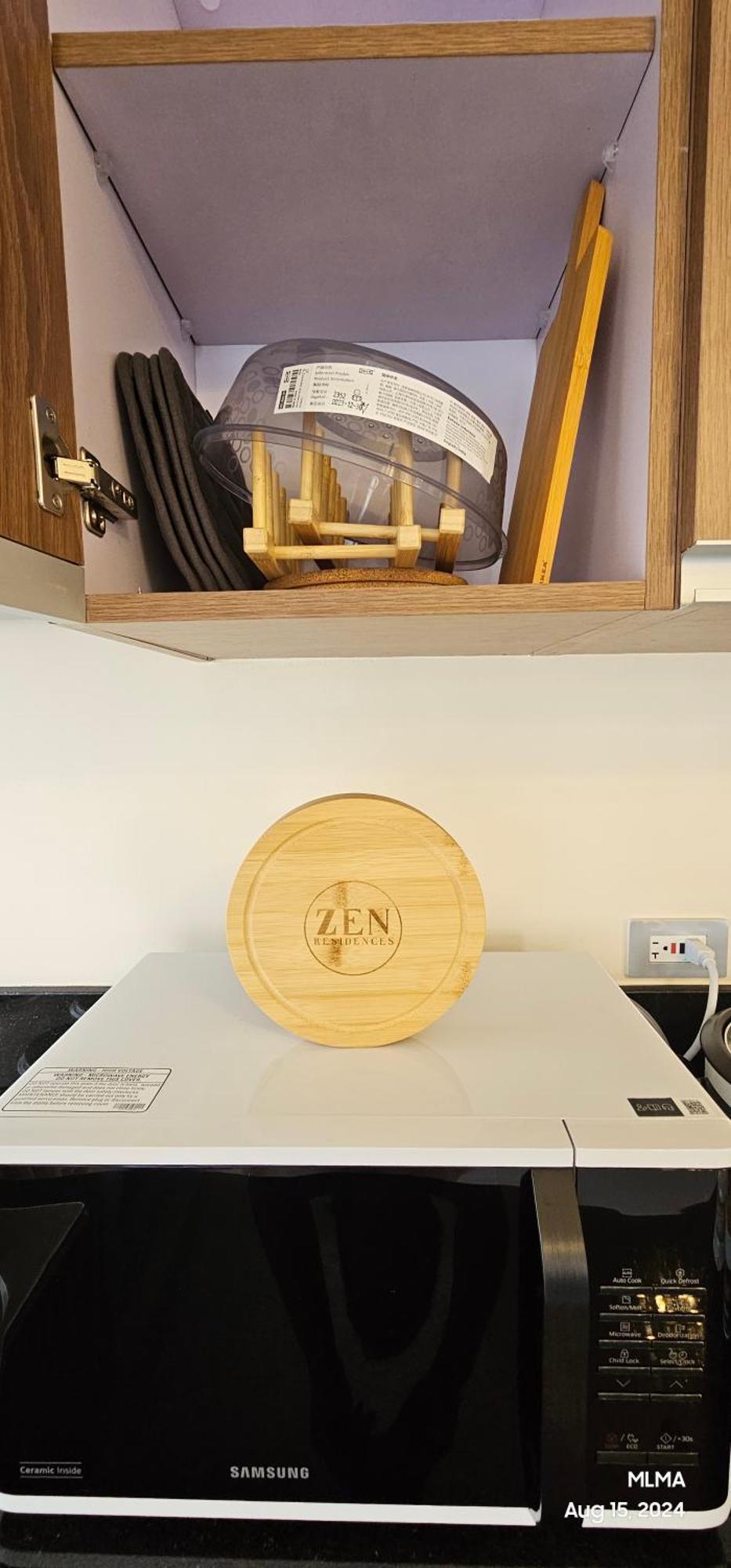 Apartment Serenity By Zen Residences At The Radiance Bay Manila