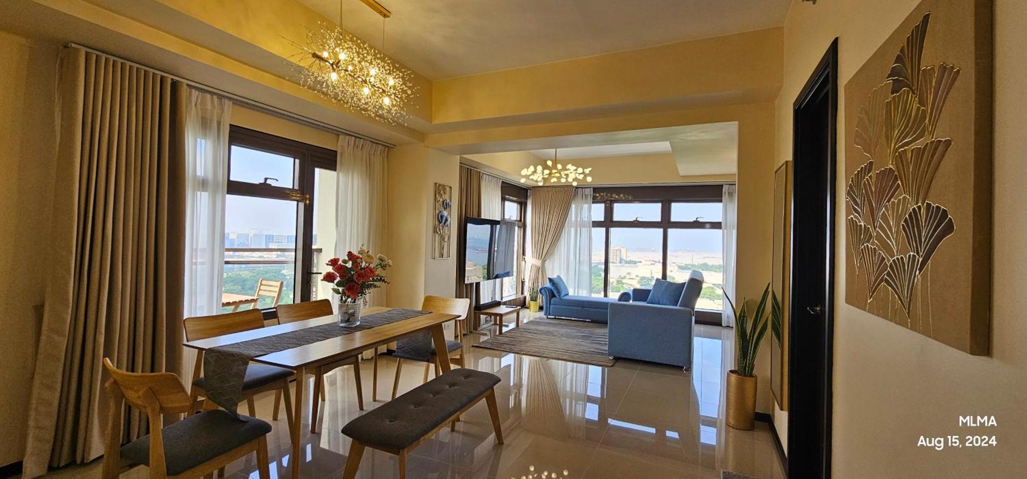 Serenity By Zen Residences At The Radiance Bay Apartment *