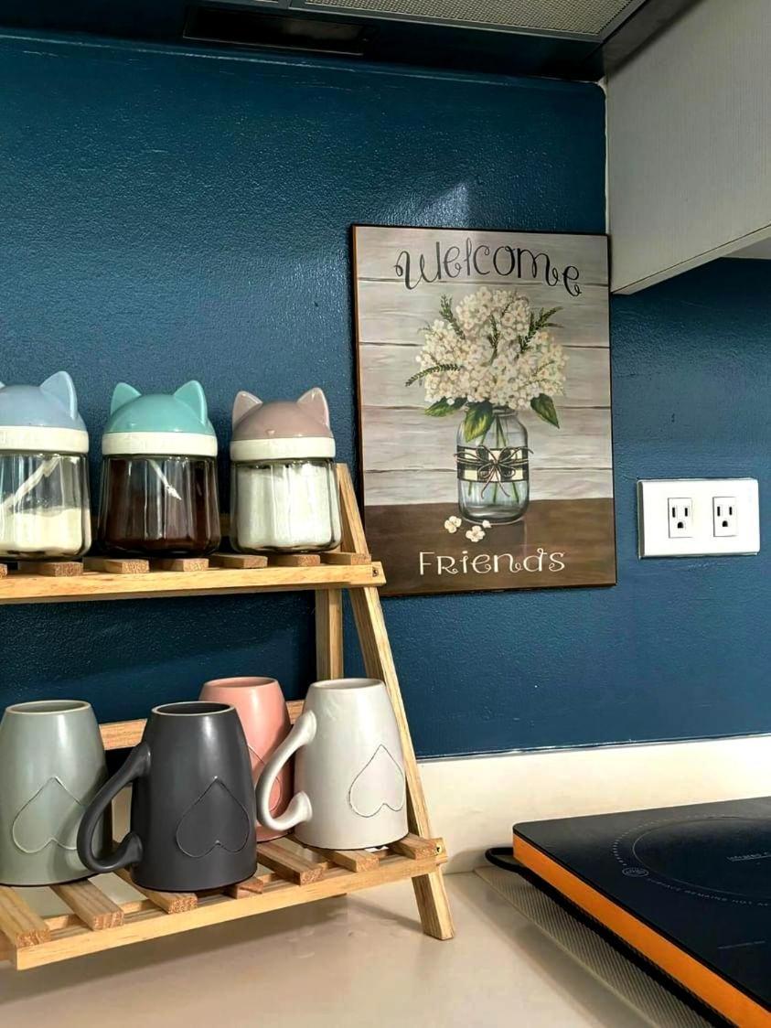 Seraphic Staycation Apartment *