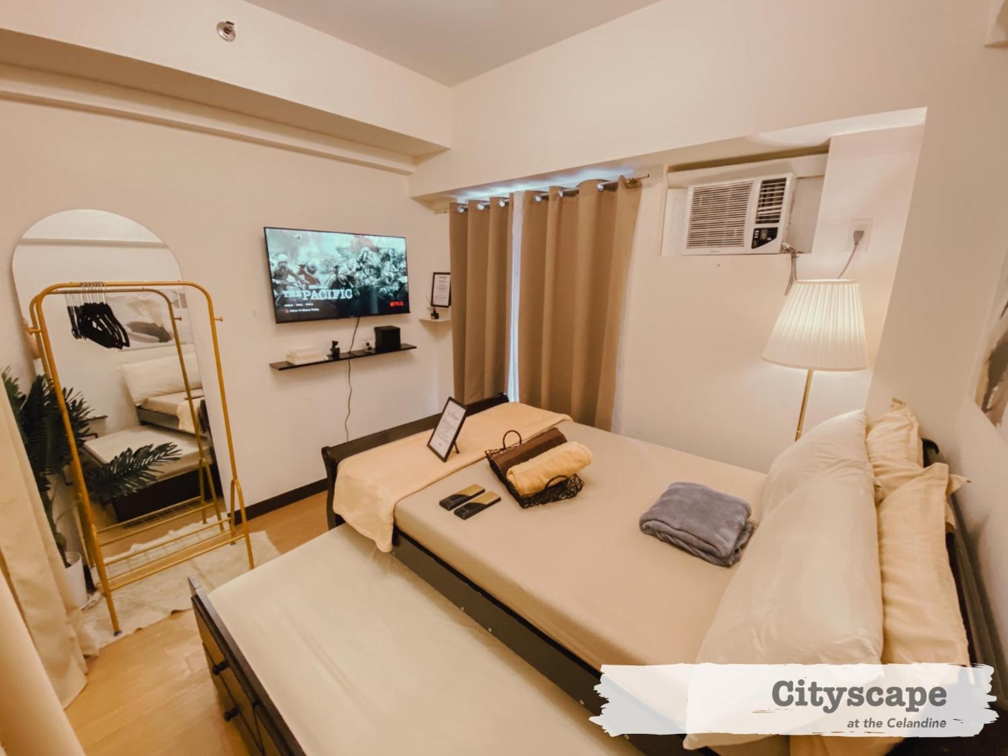 Cityscape At The Celandine Homestay