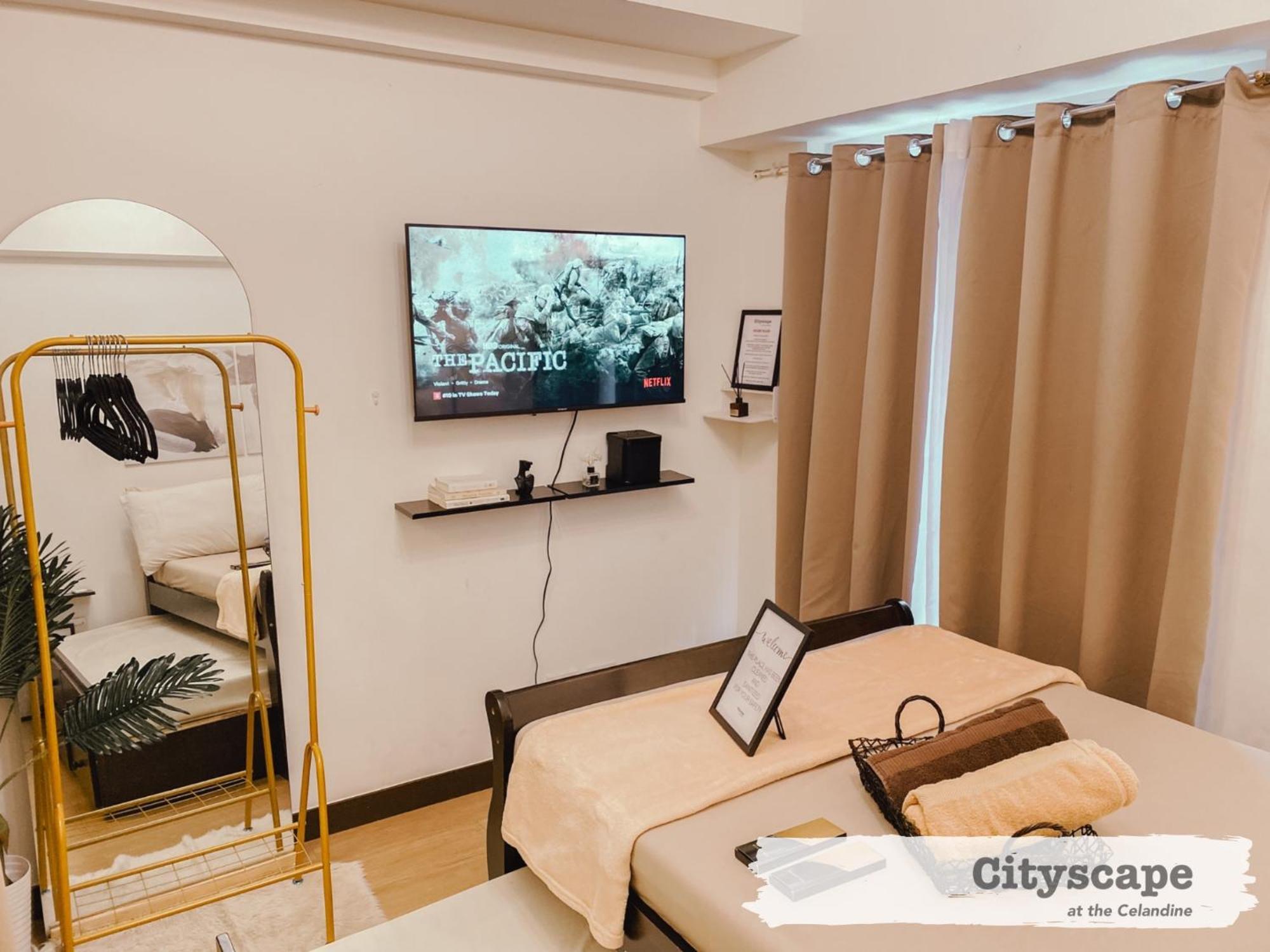 Cityscape At The Celandine Homestay *