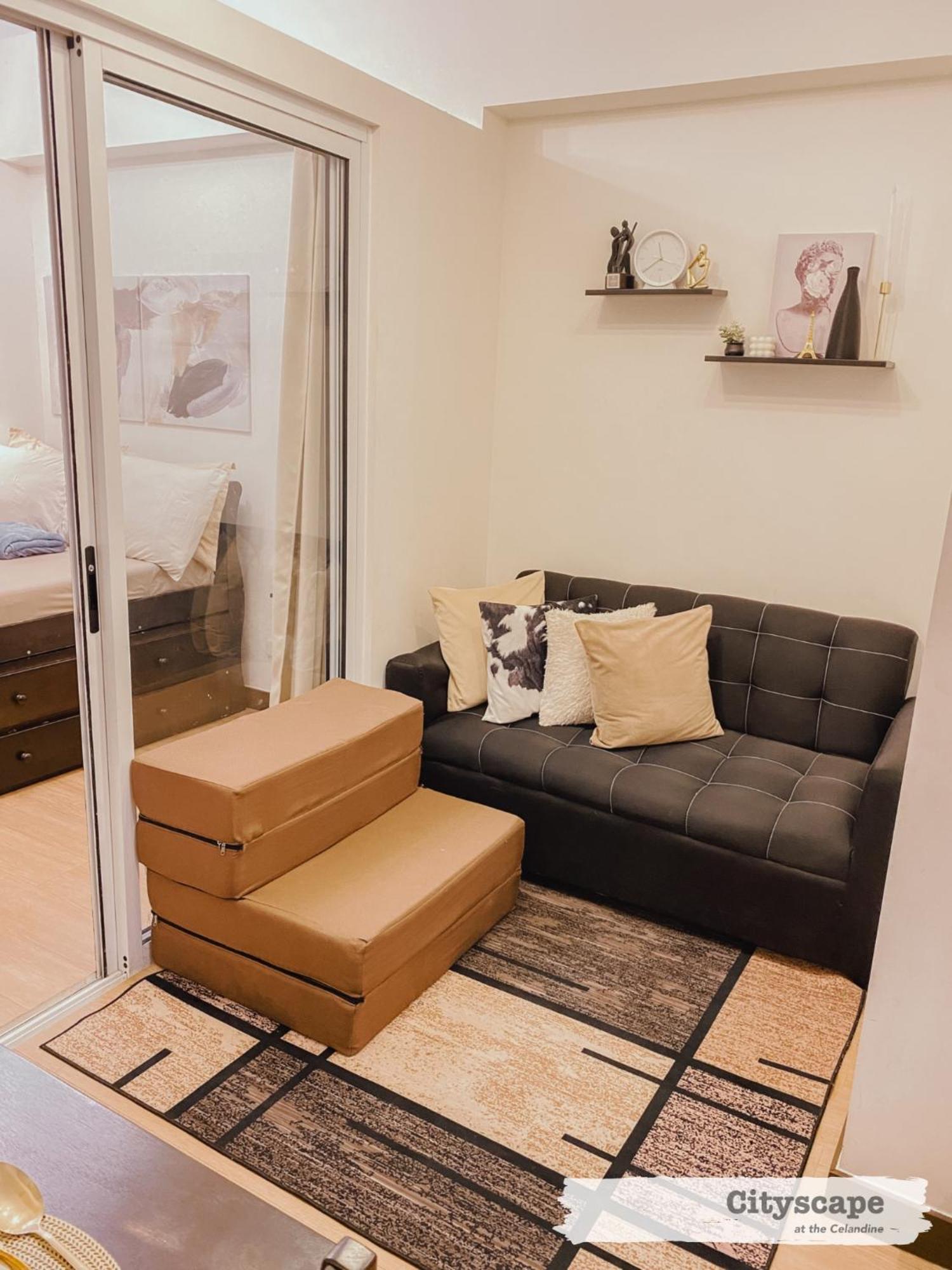 Homestay Cityscape At The Celandine