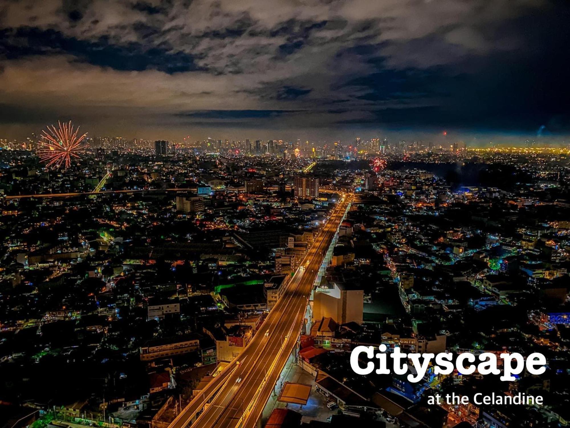 Homestay Cityscape At The Celandine