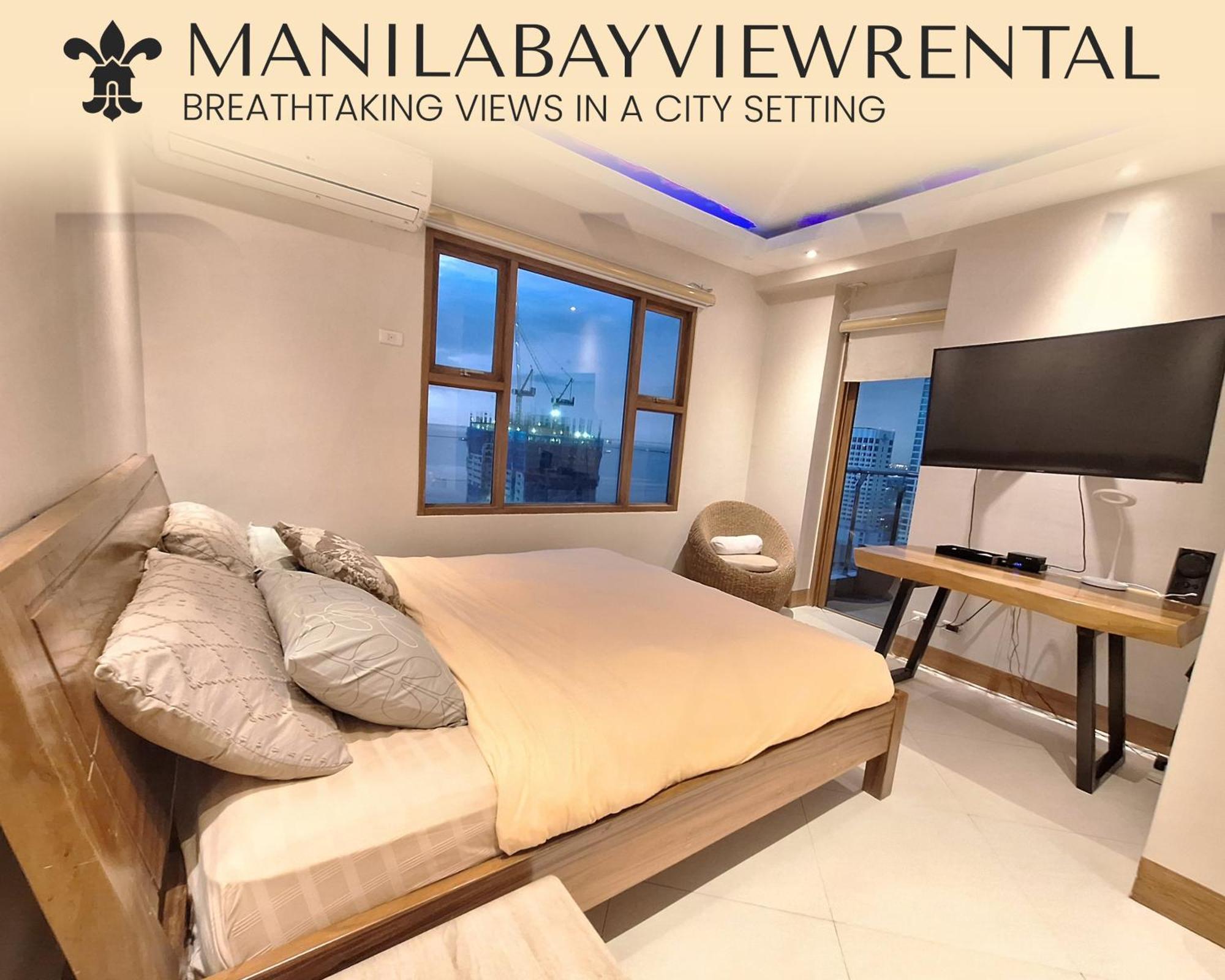 Bayview Luxury Condos: Poolside Balcony Retreats * Manila