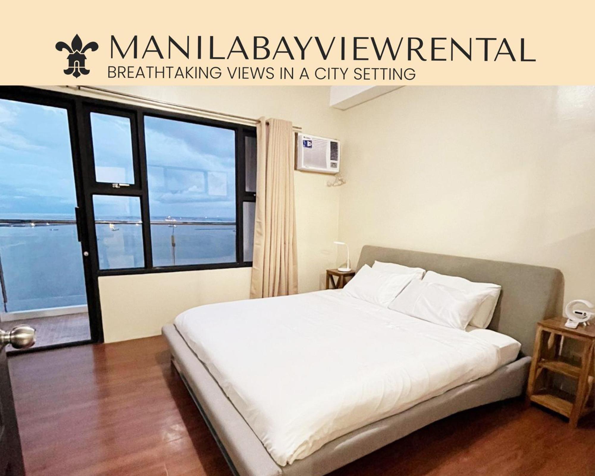 Bayview Luxury Condos: Poolside Balcony Retreats Manila