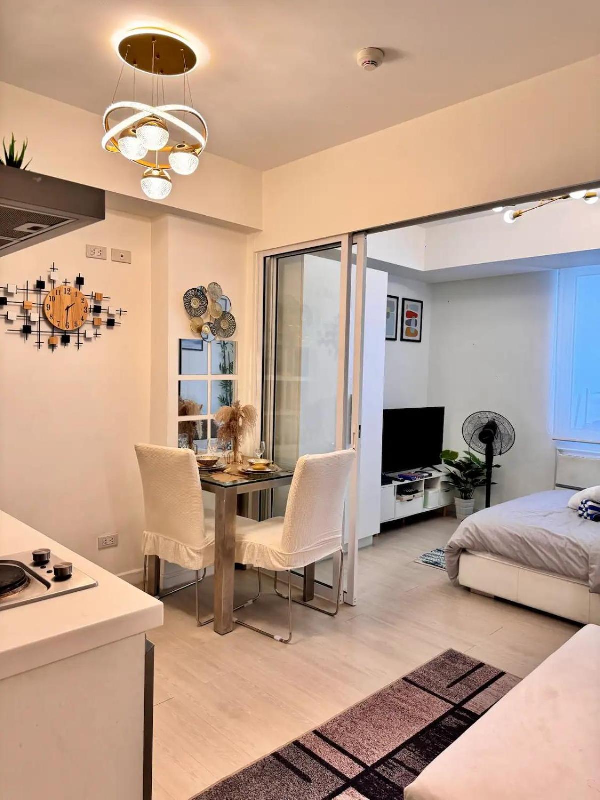 Beach Front Living In The Heart Of The City, Azure Residences *