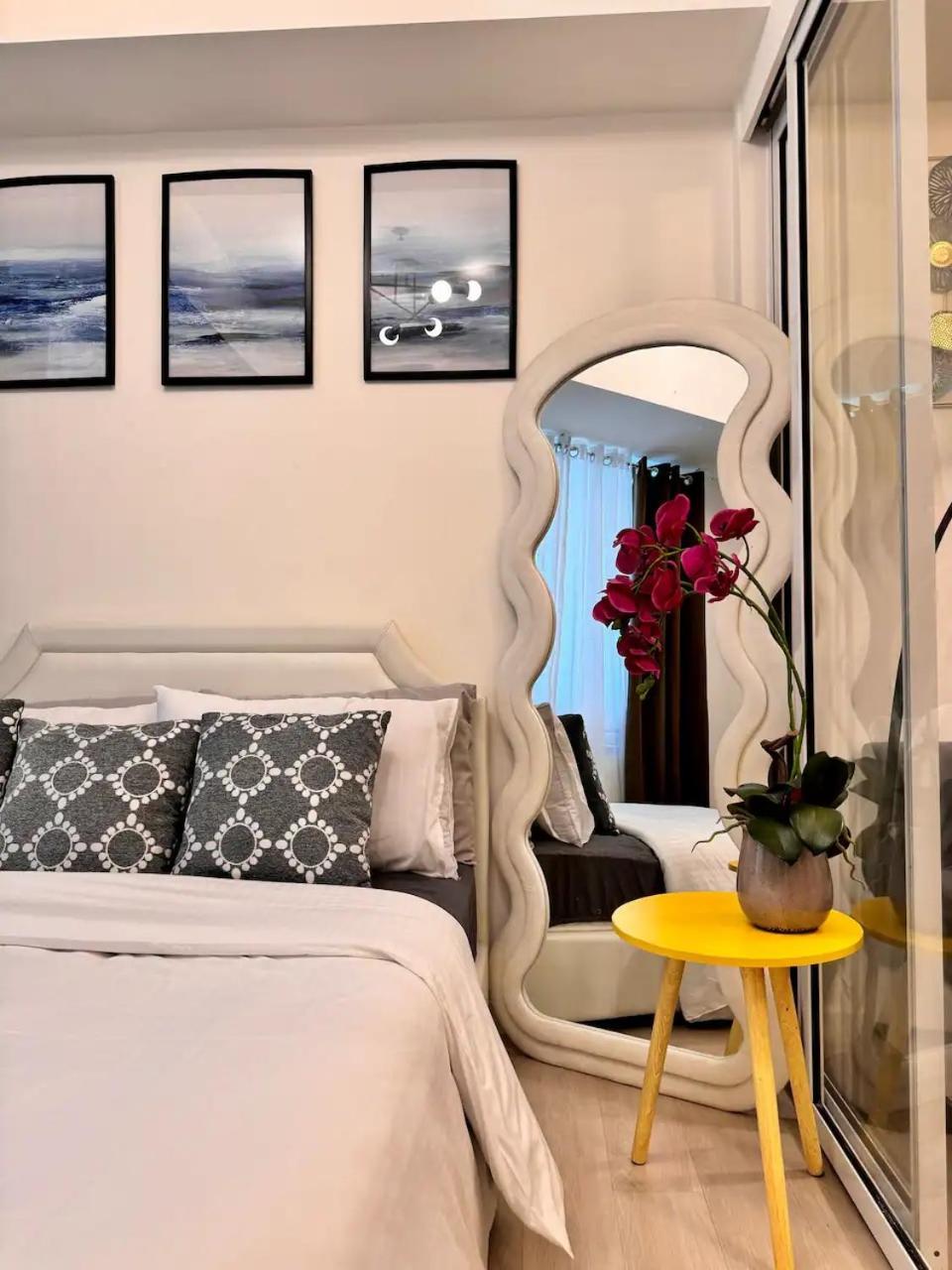 Beach Front Living In The Heart Of The City, Azure Residences Manila