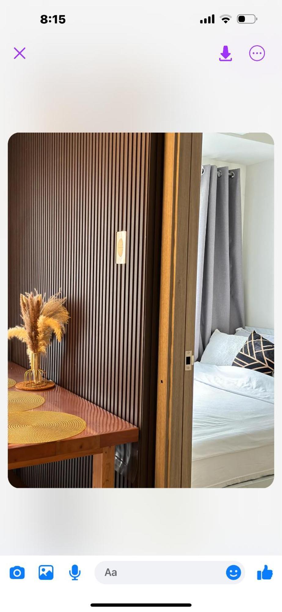 Mall Of Moa S Residences , Ikea Pasay , Naia Airport , Bay Apartment