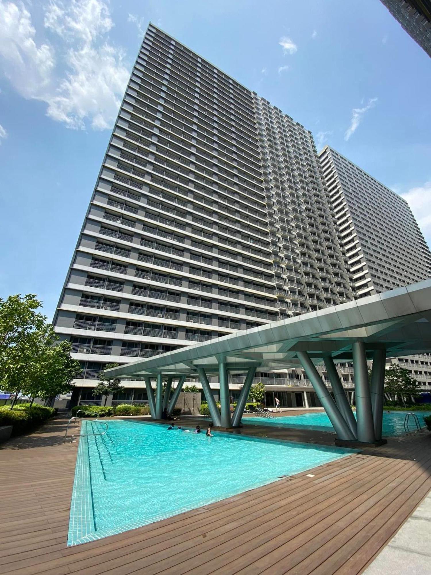Apartment Nordic Place Fame Residences 75 Smart Amenities Alexa 200mbps Wifi Netflix Manila