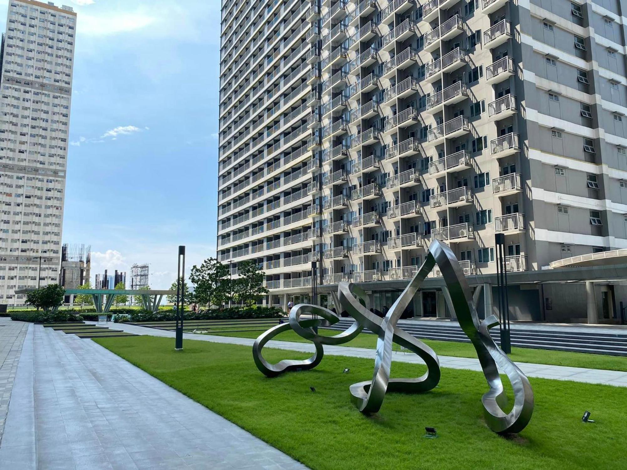 Nordic Place Fame Residences 75 Smart Amenities Alexa 200mbps Wifi Netflix * Manila
