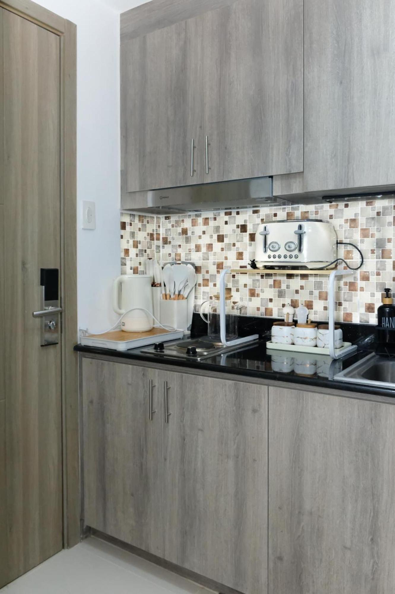 Nordic Place Fame Residences 75 Smart Amenities Alexa 200mbps Wifi Netflix