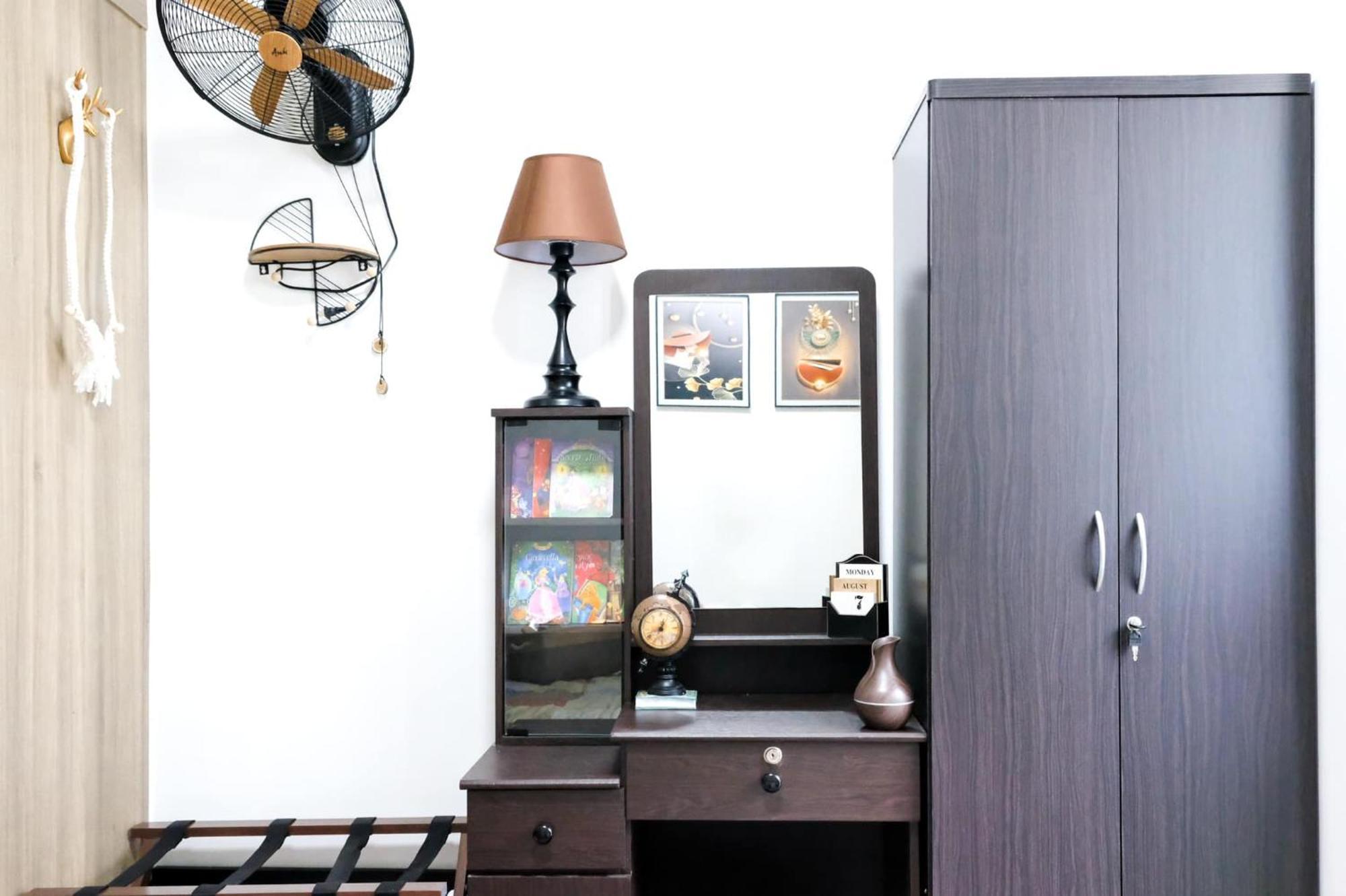 Nordic Place Fame Residences 75 Smart Amenities Alexa 200mbps Wifi Netflix Apartment