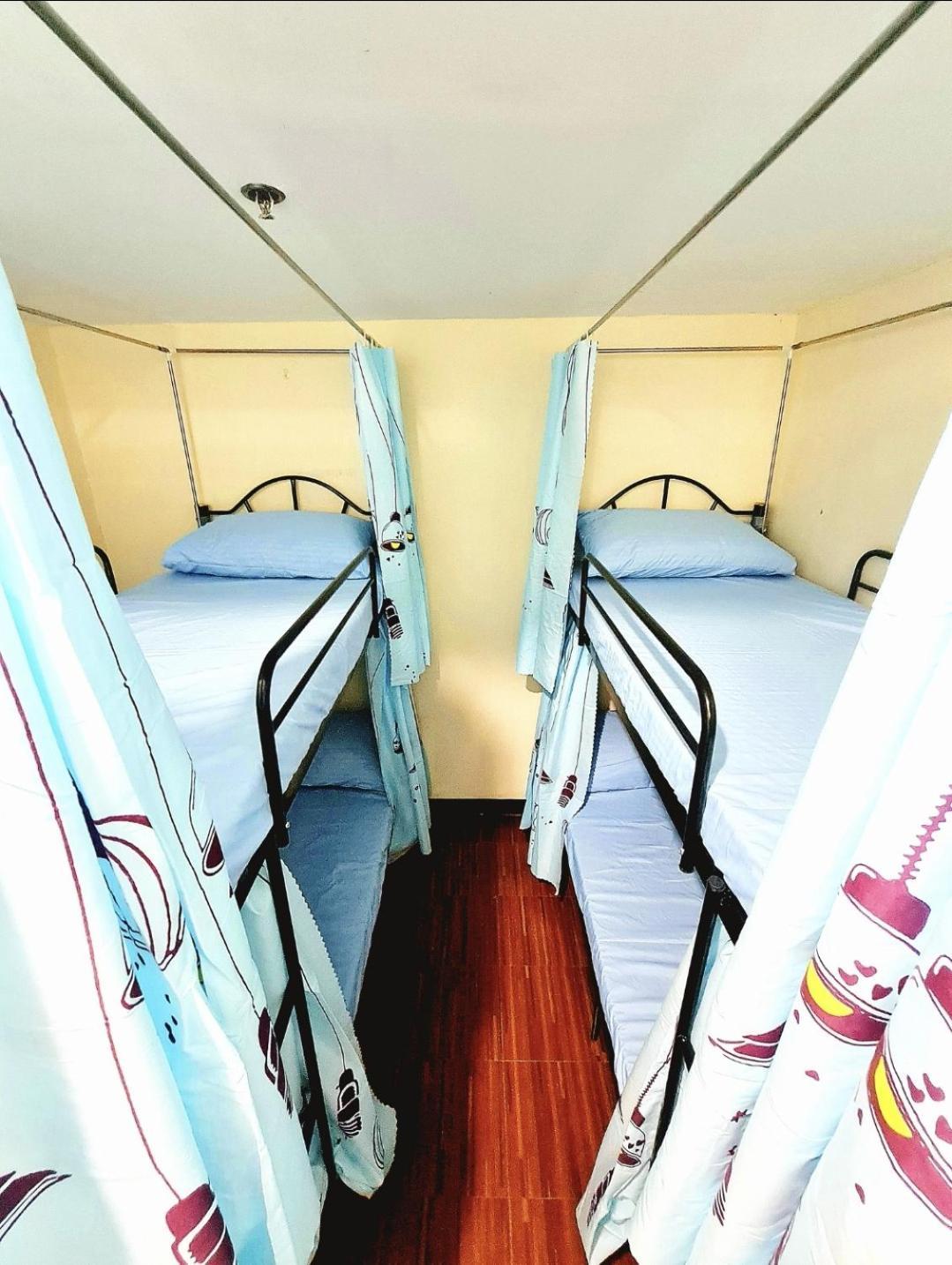 Bunk-mates Transient House Manila