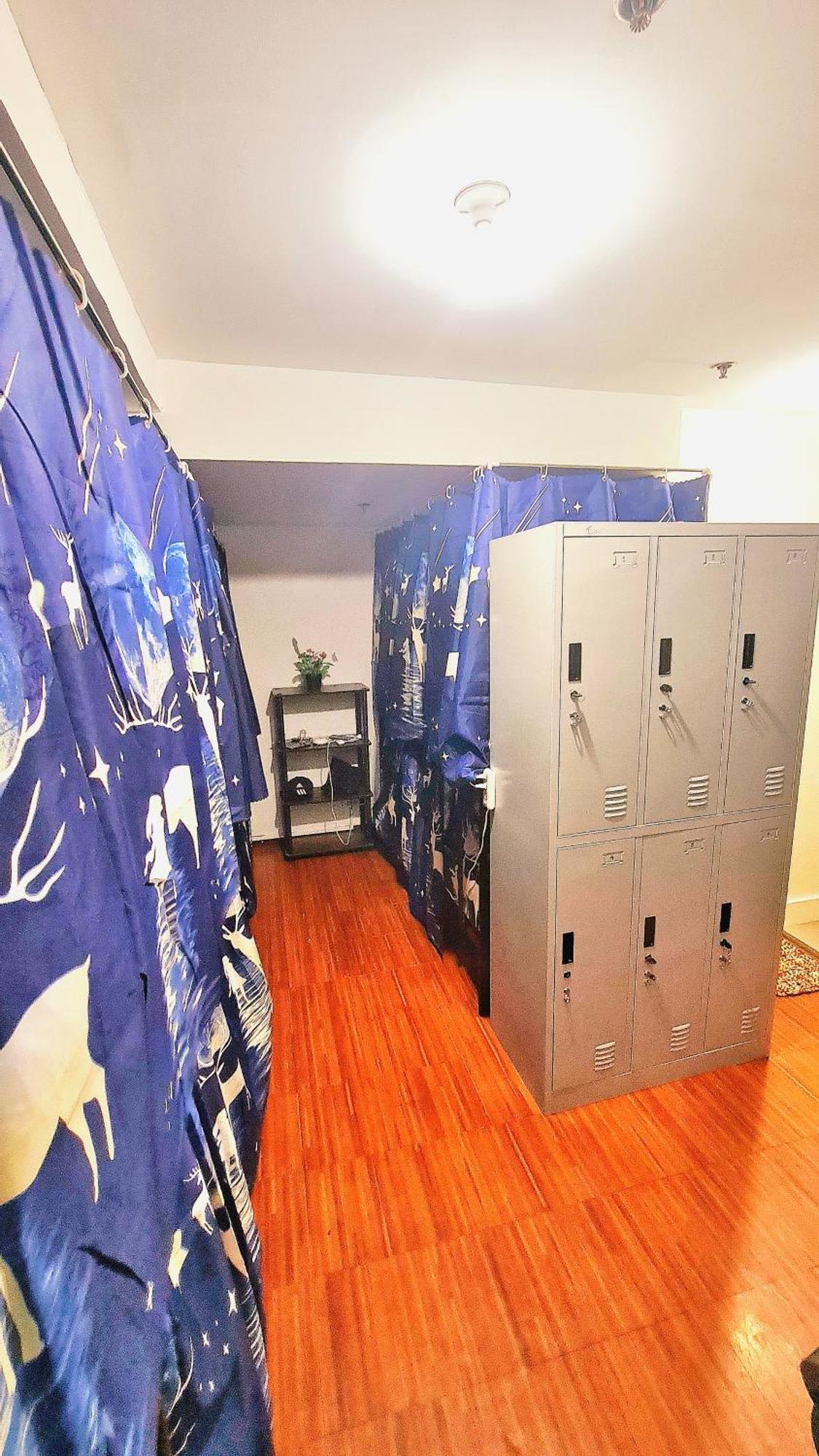 Bunk-mates Transient House Hostel Manila