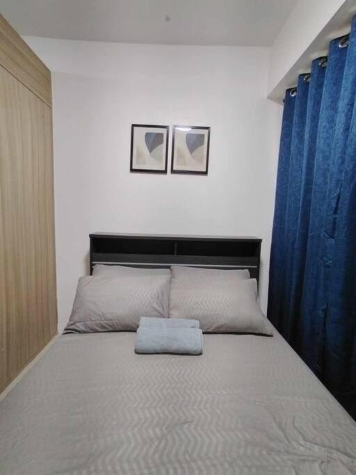1 Bedroom Near Moa With Pool View - Shore 1 Residences Apartment Manila