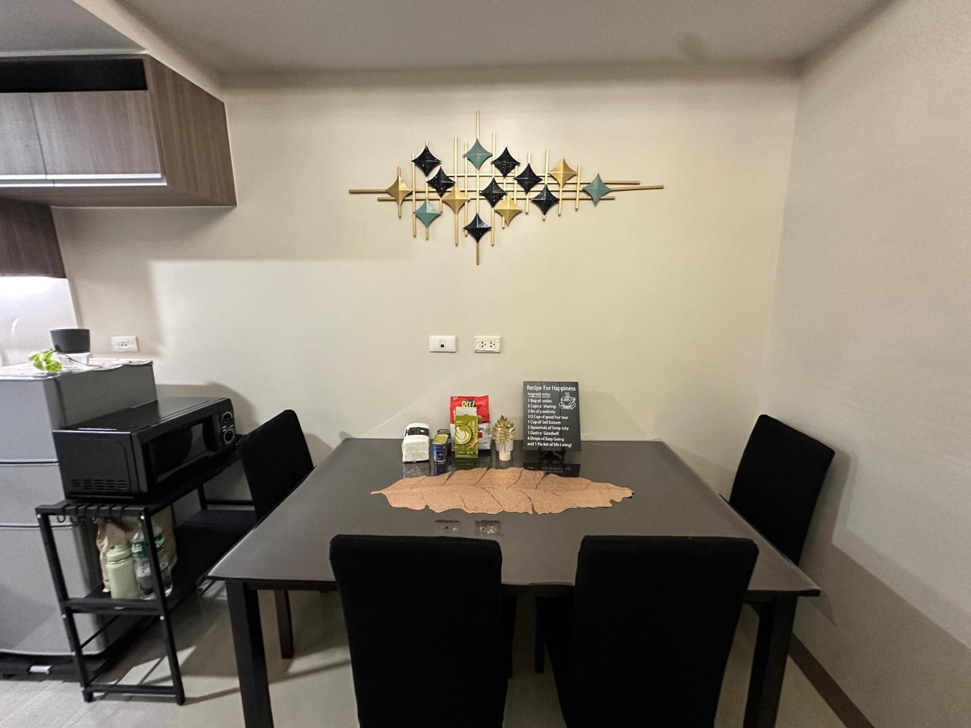 Apartment Splendid Sanctuary Manila