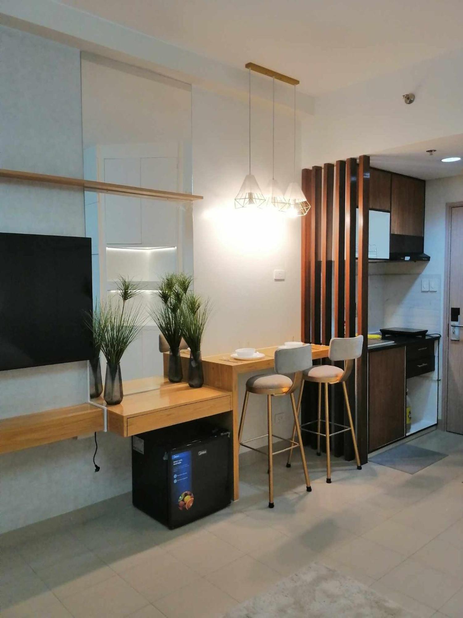 Apartment Hill Residences By Casa Stellar Manila