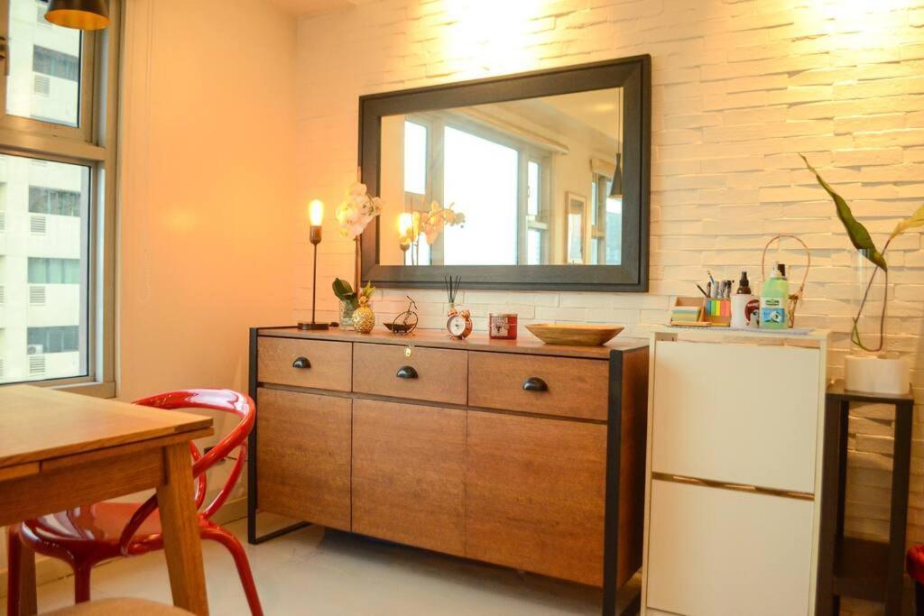 Stylish 1br Near Us Embassy & Luneta With Pool & Gym *