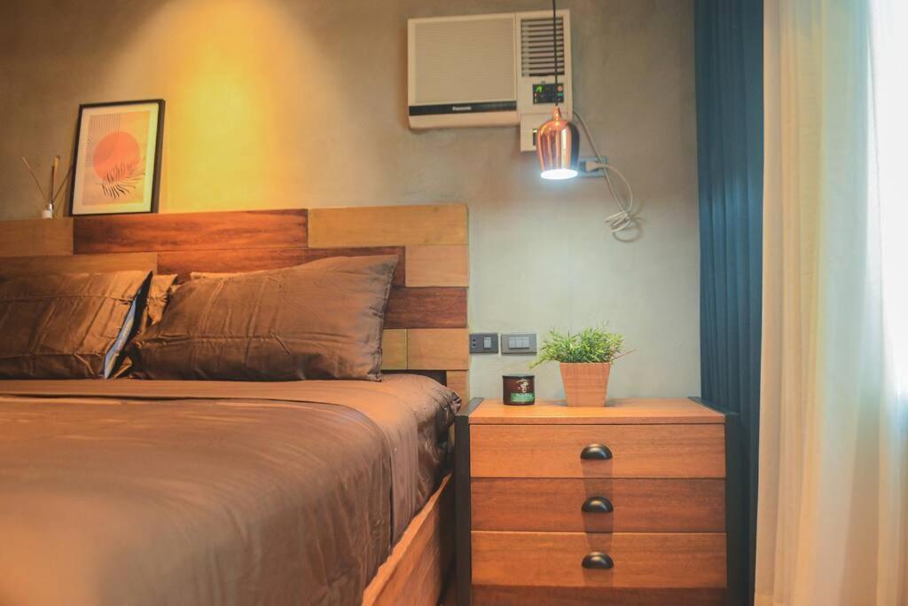 Stylish 1br Near Us Embassy & Luneta With Pool & Gym Manila