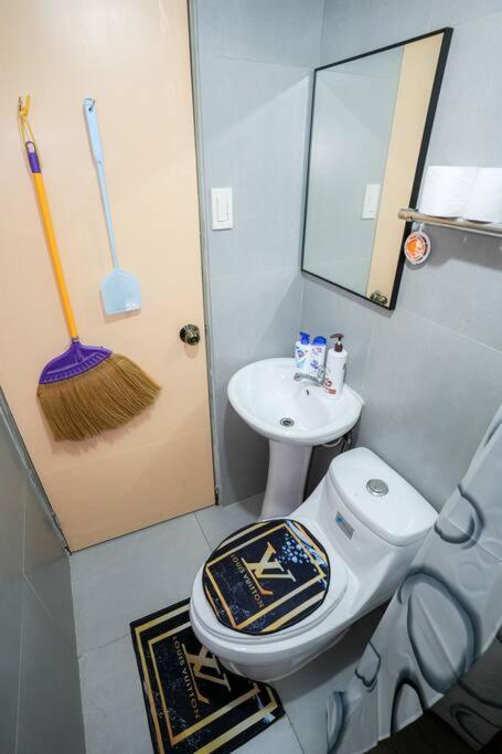 A2j Luxury Bgc 2br Loft Near High Street Taguig * Manila