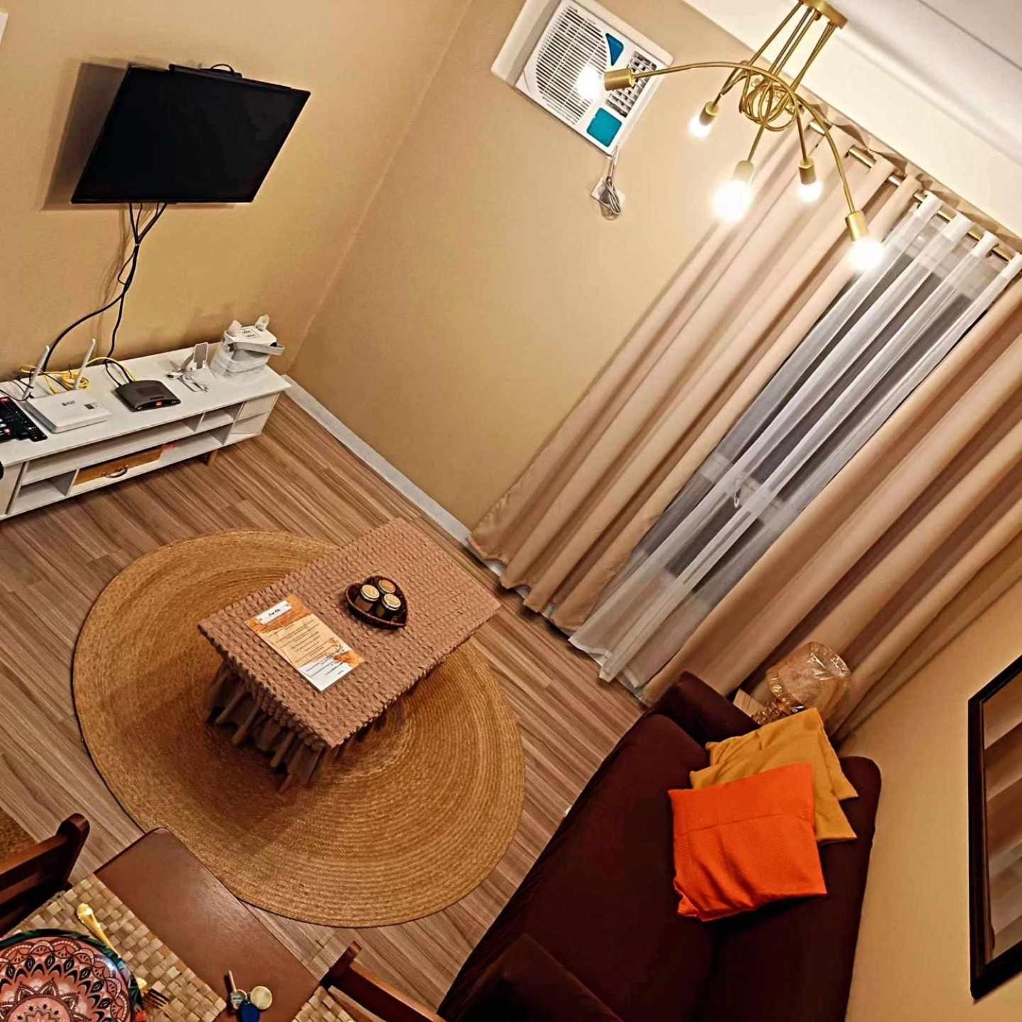 The Wooden Crib Apartment Manila