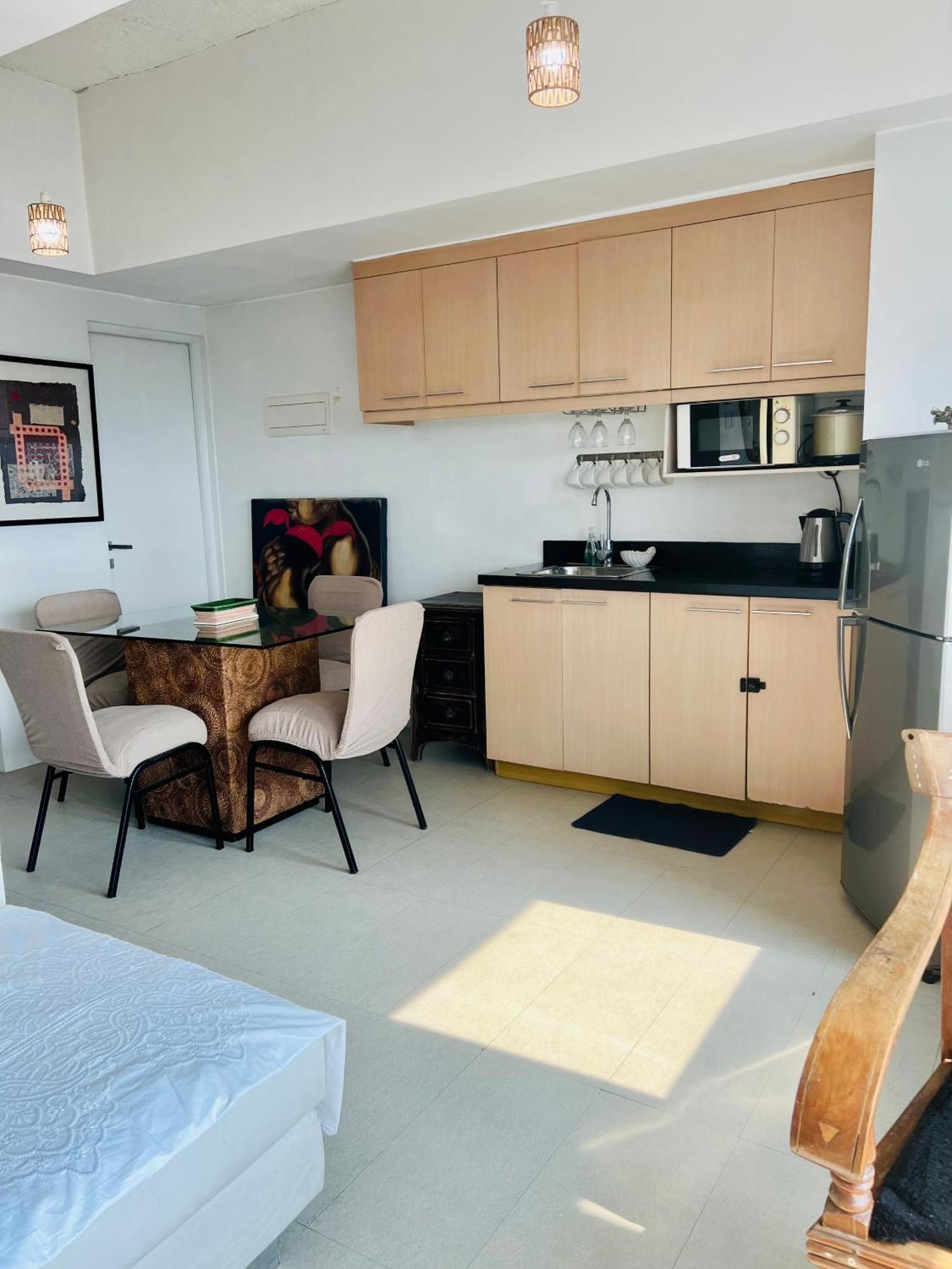 Apartment Spacious 1br Steps To Megamall Ortigas View Manila