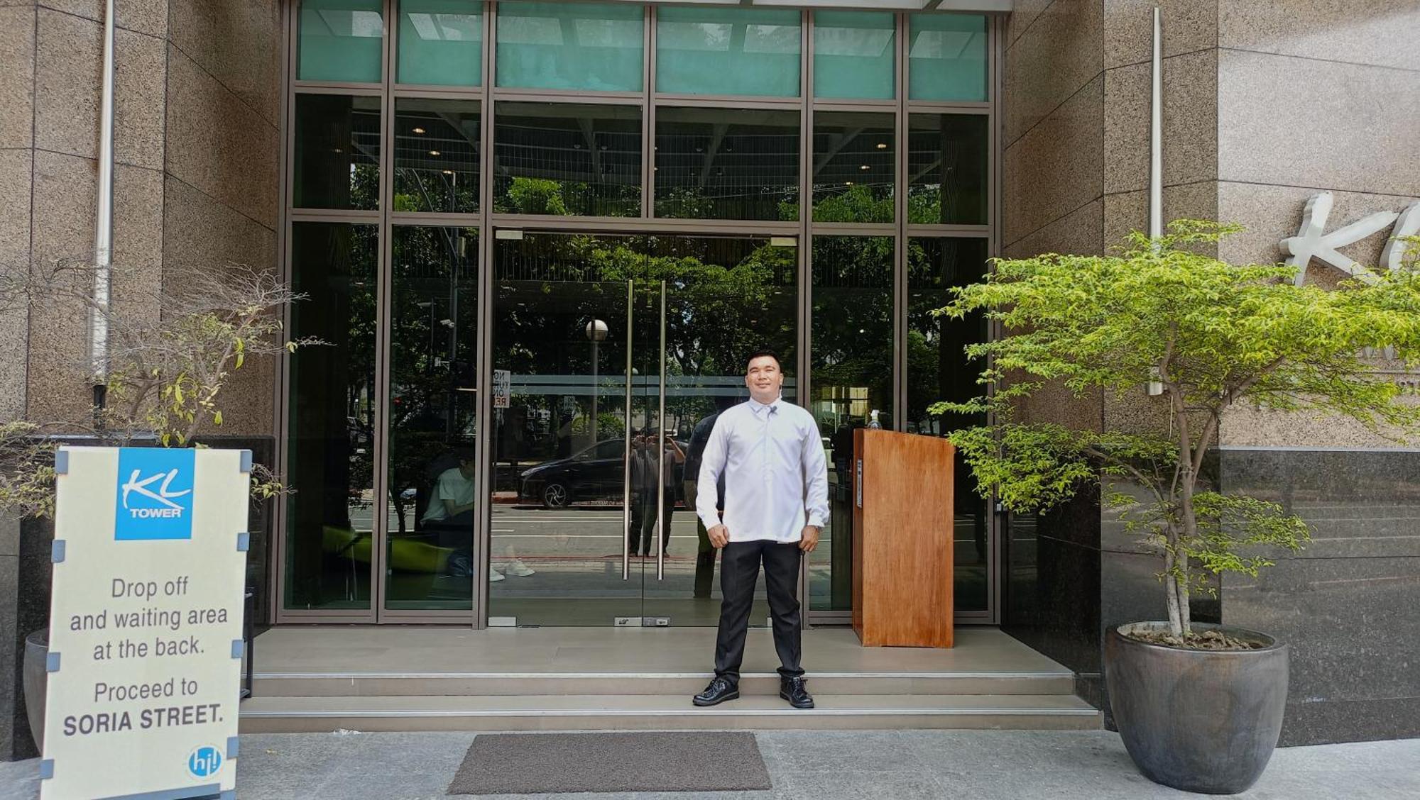 Kl Executive Greenbelt Manila