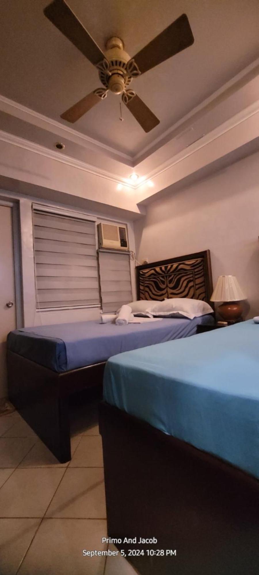 2 Separate Units, 1br On 23rd Flr And 3br Penthouse On 41st Flr In Manila, Near Slec,us Embassy, Mall And Parks With Excellent View Apartment *