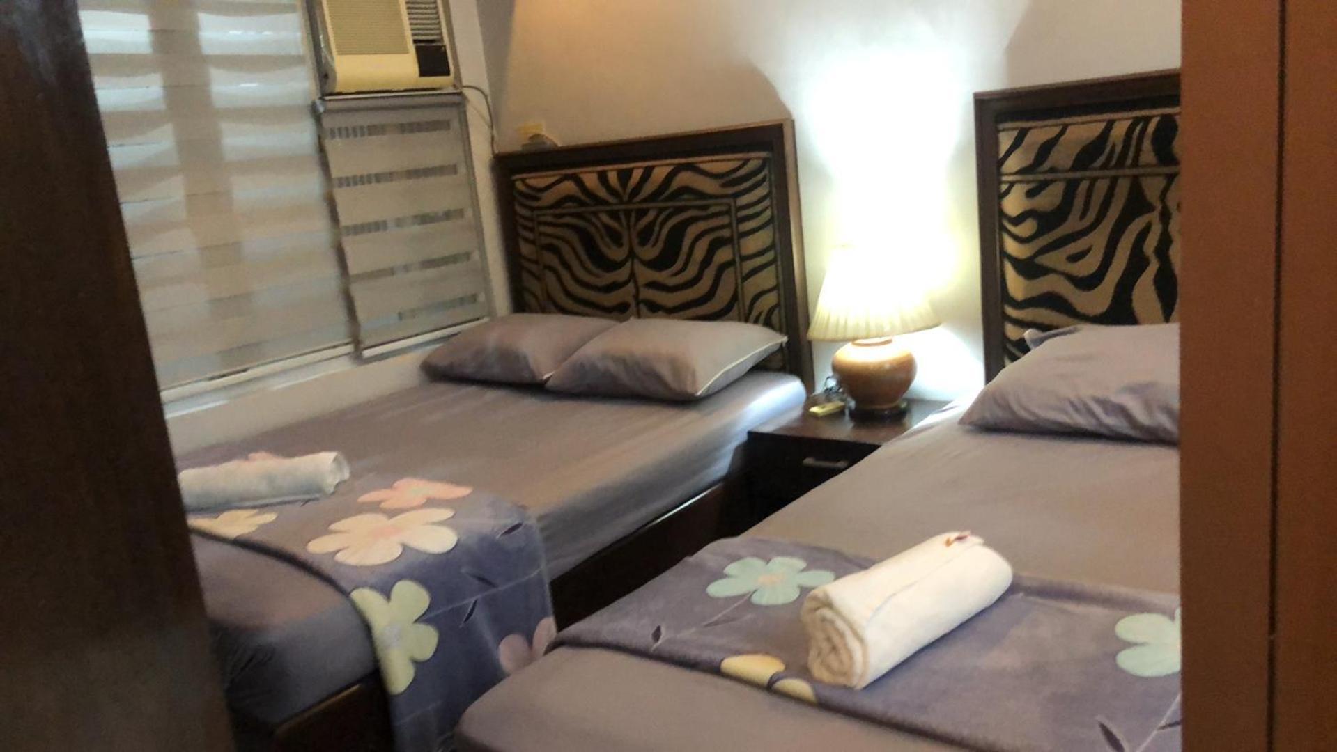 2 Separate Units, 1br On 23rd Flr And 3br Penthouse On 41st Flr In Manila, Near Slec,us Embassy, Mall And Parks With Excellent View * Manila