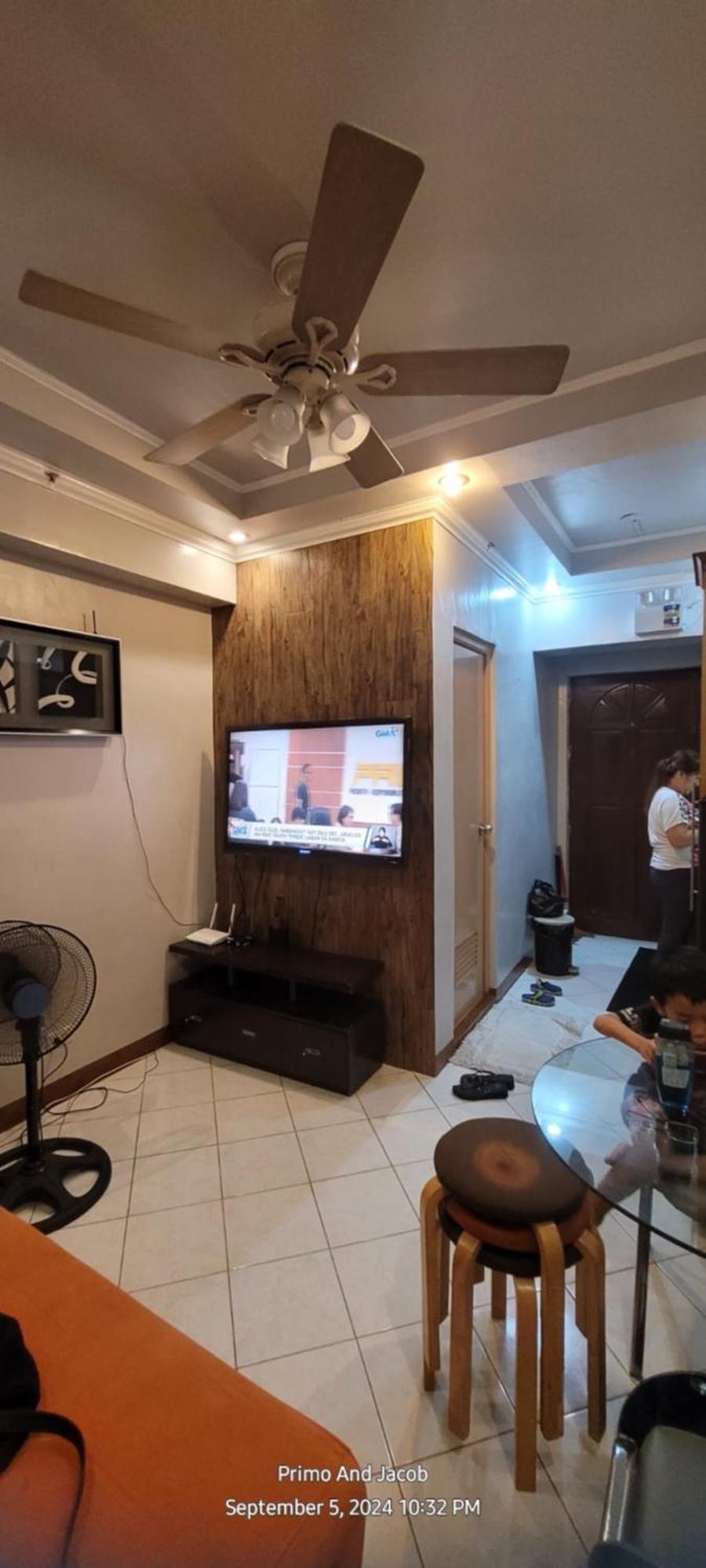 2 Separate Units, 1br On 23rd Flr And 3br Penthouse On 41st Flr In Manila, Near Slec,us Embassy, Mall And Parks With Excellent View Apartment *