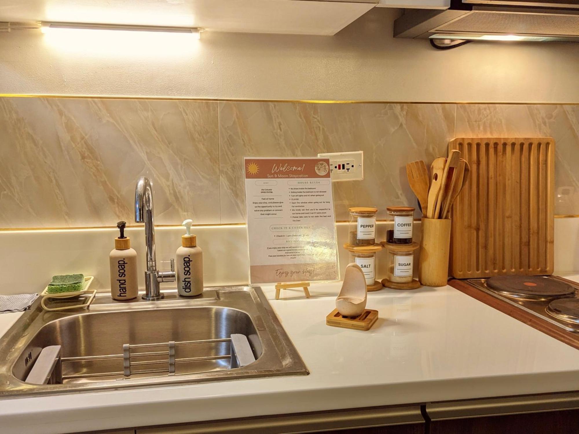 Sun And Moon D'wood Air Residences Makati