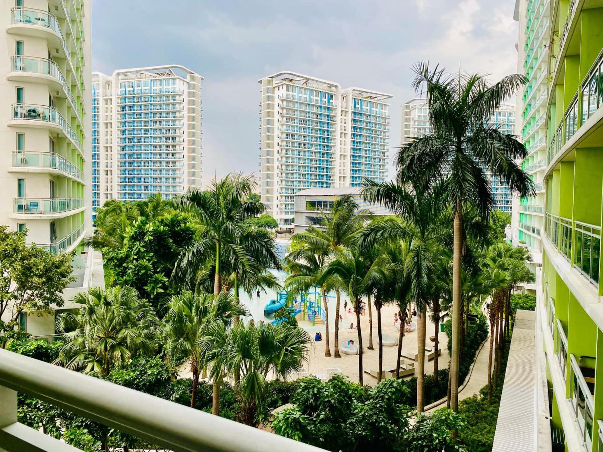 1 Bedroom Azure Beachview 3 Apartment *