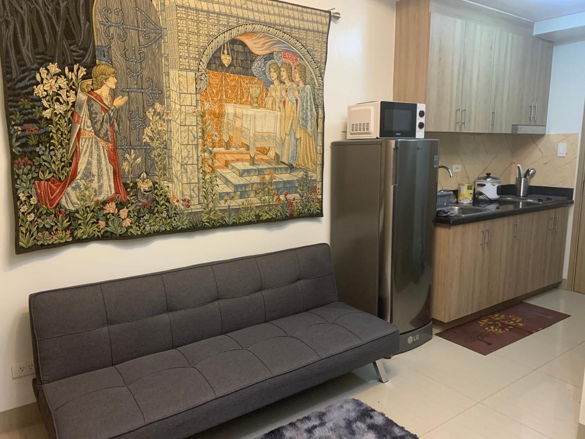 Cozy Bavaria Apartment Manila