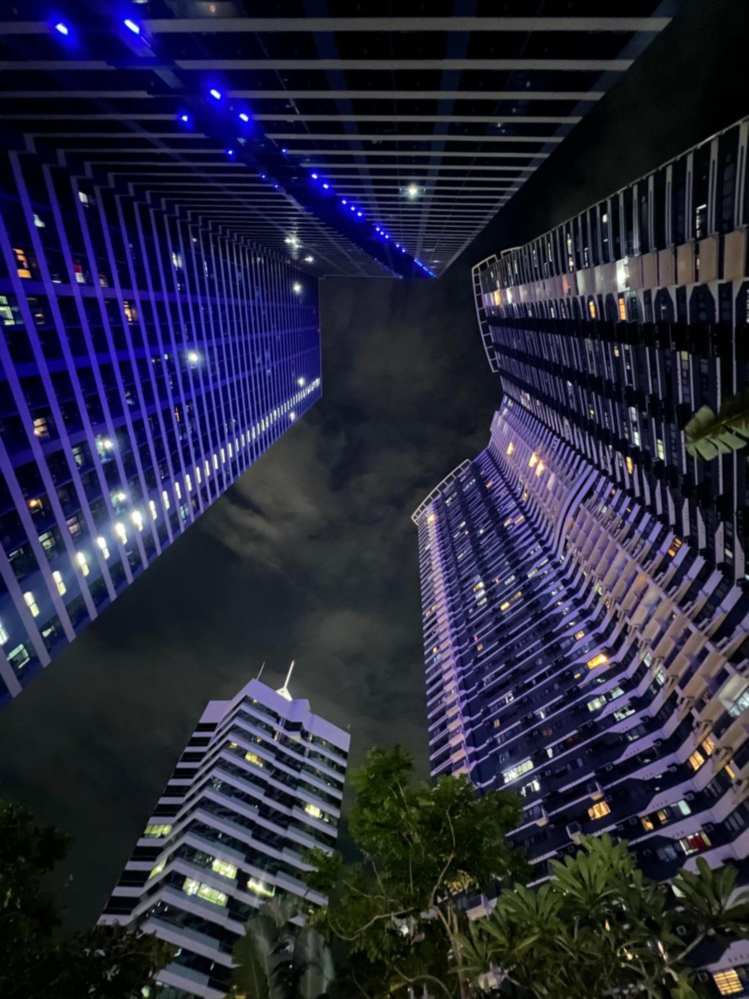 Apartment Am Condotel At Air Residences