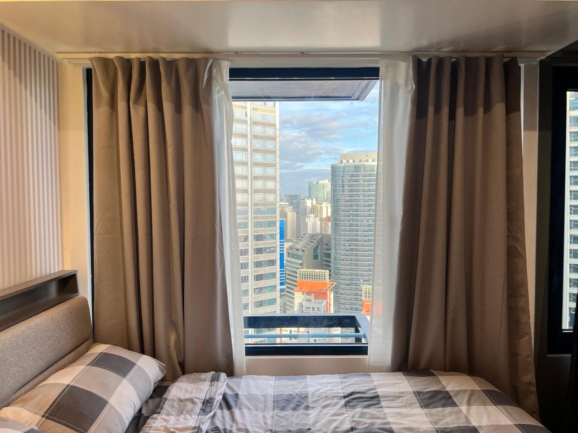 Am Condotel At Air Residences Apartment Manila