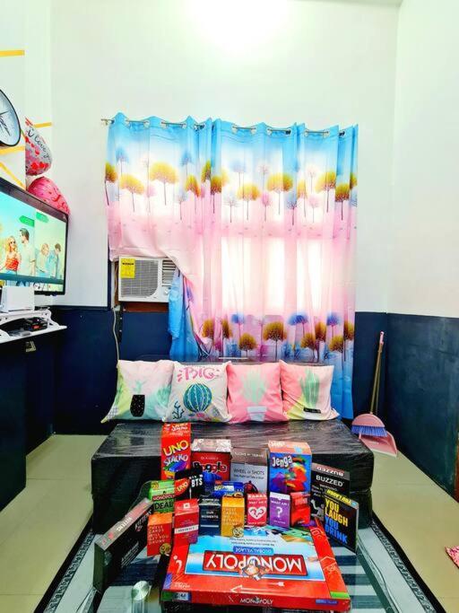 Apartamento Loft Style Affordable Staycation In Manila