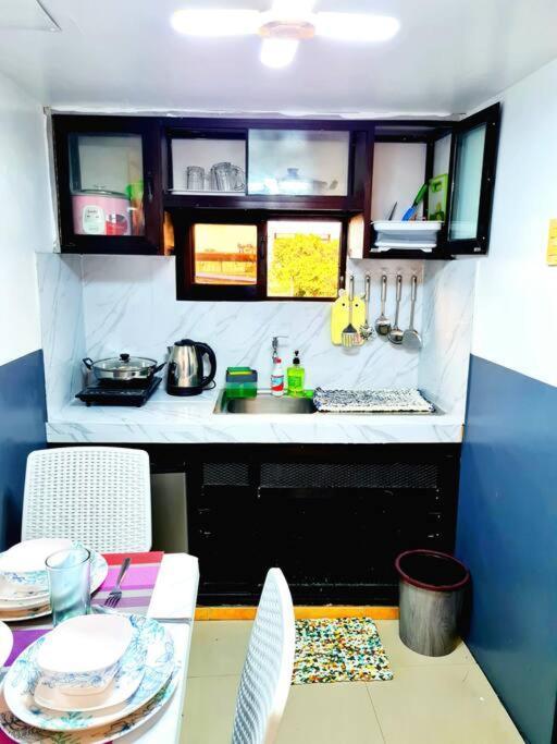 Loft Style Affordable Staycation In Apartment Manila