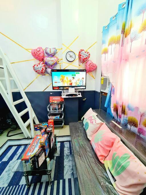 Loft Style Affordable Staycation In *