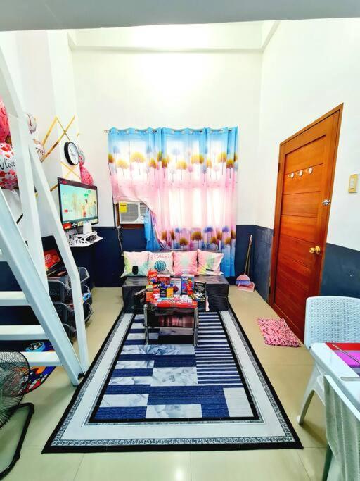 Loft Style Affordable Staycation In Manila