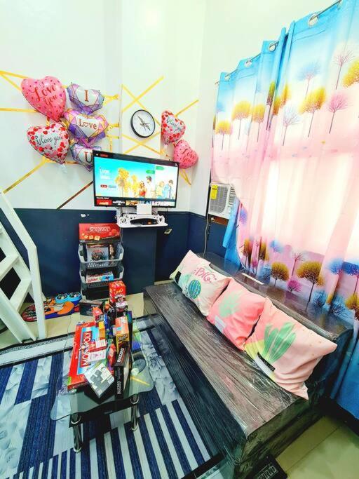 Apartment Loft Style Affordable Staycation In