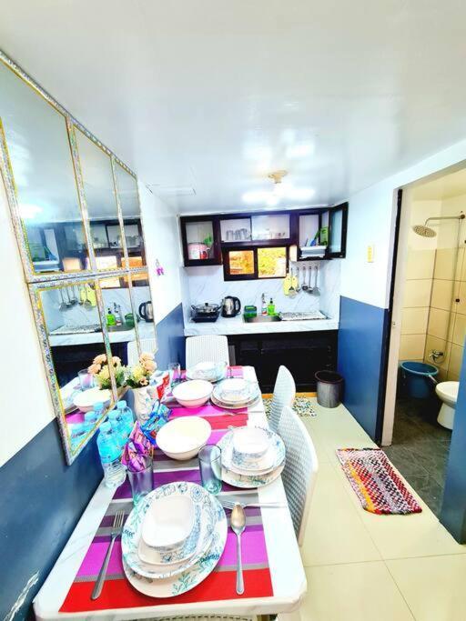 Loft Style Affordable Staycation In Manila